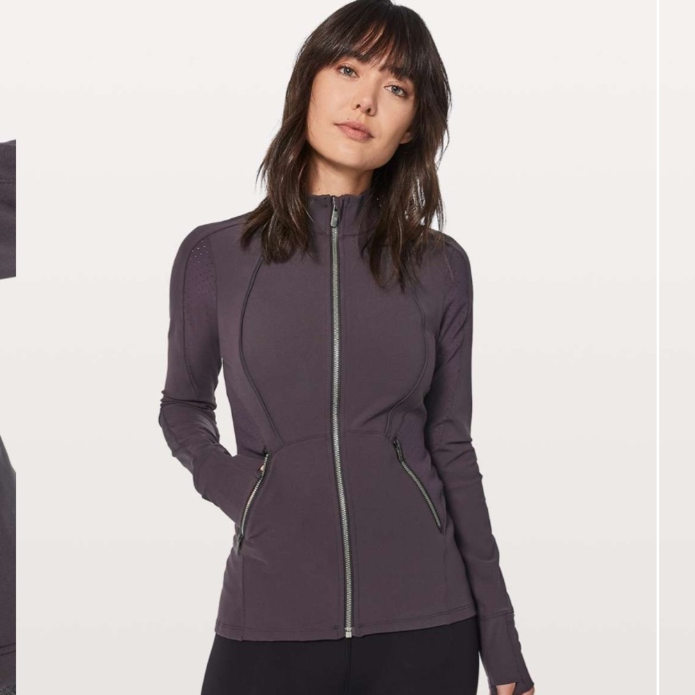 Lululemon Sleek Essentials Jacket